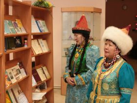 Национальная библиотека Республики Бурятия