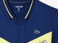 Мужское поло Lacoste