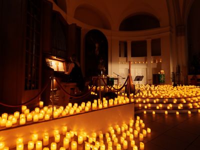 Билеты на Новогодний органный концерт при свечах (Петрикирхе) / Концерт | Афиша | ИнфоТаймс