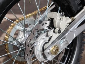 Мотоцикл кроссовый эндуро BSE Z5 4.0