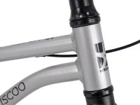 Детский велосипед Maxiscoo Air Stellar 16, год 2025, цвет Розовый