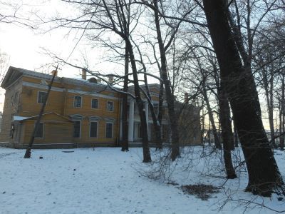 Дача Головина