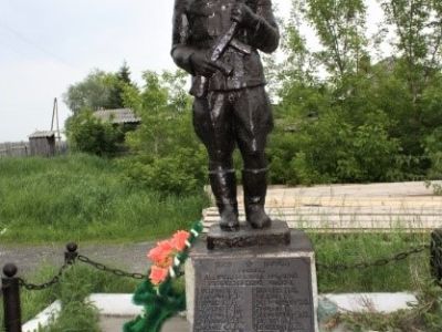 Памятник воинам, погибшим в годы Великой Отечественной войны (1941-1945 гг.)