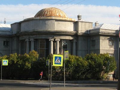 Библиотека Морская