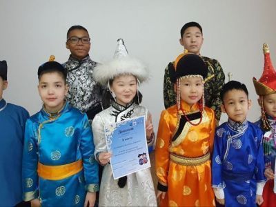 Сагаалган и Шагаа на мирнинской земле