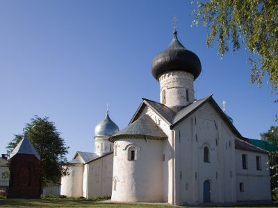 Церковь Симеона Богоприимца