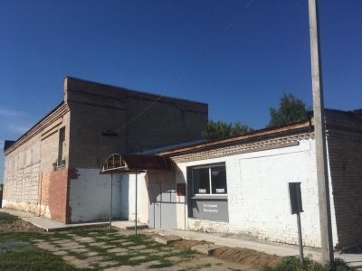 Дом культуры «Юность» с. Старая Бинарадка