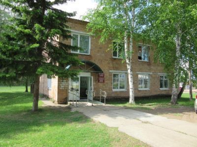 Центральная районная библиотека с. Новобирилюссы