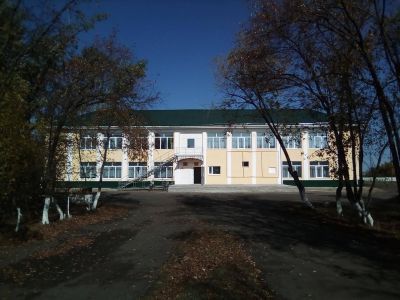 Баррикадский дом культуры