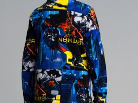 Куртка трикотажная для мальчиков