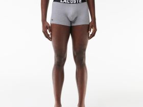 Мужское нижнее бельё Lacoste (3 шт.)