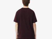 Мужская хлопковая футболка Lacoste