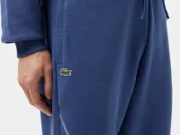 Мужские спортивные брюки Lacoste из смеси эластичного органического хлопка