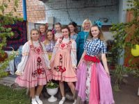 Новопокровский сельский клуб