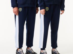 Cпортивные брюки Lacoste унисекс