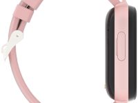 Умные часы Elari 4G Go Pink