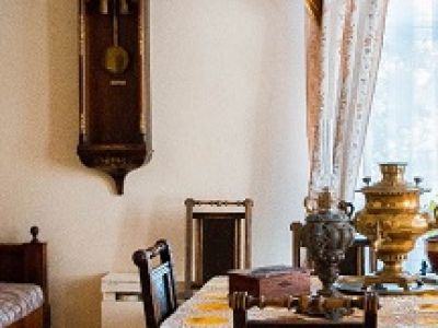 Выставка в Музее «Литературная жизнь Урала ХIХ века»