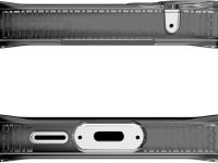 Чехол Itskins Spectrum Clear для Galaxy A55 прозрачный/дымчатый