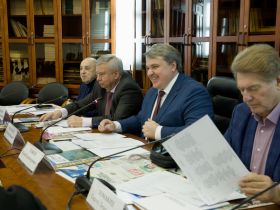 Секретари СЖР  Наталья Чернышова и Рафаэль Гусейнов приняли участие в заседании жюри конкурса «Экономическое возрождение России»