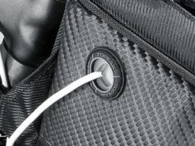 Велосумка на раму TOPEAK FUEL TANK (черный M)