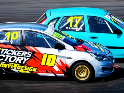 National Light Series. 5 этап (Нижегородское кольцо)