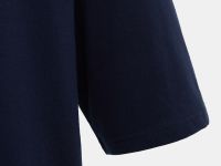 Футболка из хлопка с принтом