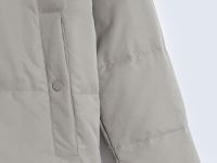 Утепленная стеганая куртка