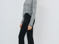 Брюки Slim, Черный