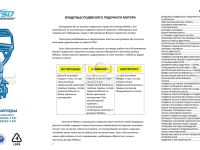 4х-тактный лодочный мотор MIKATSU MF40FES-T-EFI