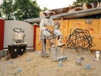 Концертная площадка «Свиридовский дворик»