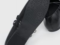 Балетки для девочек, Черный