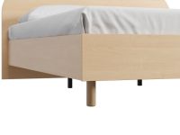 Кровать Дона 140 Береза