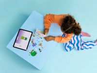 Friends 42679 Конструктор Отель Зайчик в Хартлейк-Сити