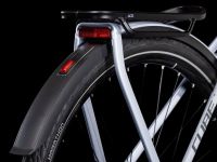 Женский велосипед Cube Kathmandu Pro Trapeze, год 2025, цвет Черный, ростовка 18