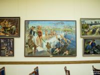 Таганрогский художественный музей. Искусство XX века