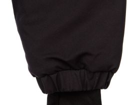 Куртка текстильная с полиуретановым покрытием для девочек