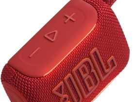 Портативная колонка JBL Go 5 Красная