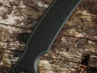 Складной нож Mr.Blade Hellcat Mini blackwash, сталь S35VN, рукоять Black G10