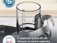 Соковыжималка Moulinex Nutri XXL JU660D30