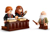 Harry Potter 76442 Конструктор Замок Хогвартс: Урок заклинаний