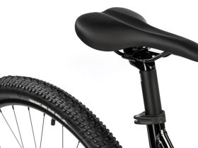 Горный велосипед Haro Flightline Two 29 DLX, год 2025, цвет Черный, ростовка 20