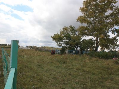 Братская могила партизан, погибших за власть Советов