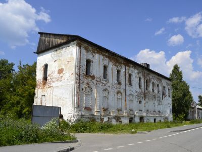 Дом купцов Володимировых