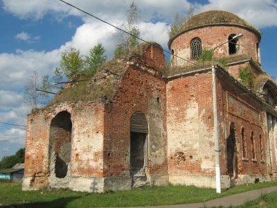 Церковь Святой Троицы