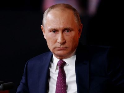 Владимир Путин подписал указ о торговле газом с недружественными странами