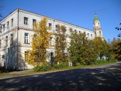 Гимназия женская