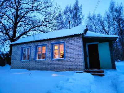 Кимовская сельская библиотека