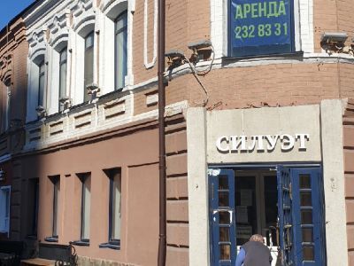 Доходный дом Мельцер - Петрова