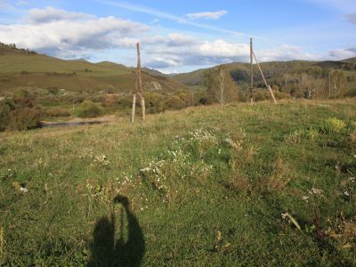 Могила партизана Крепина