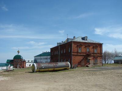 Корпус братский № 2